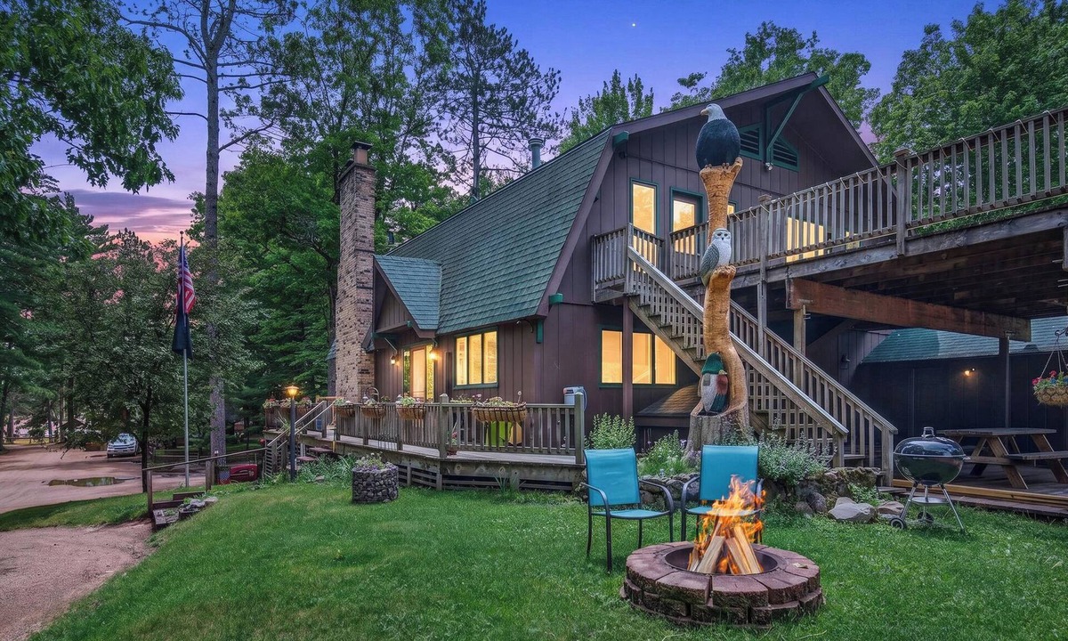 St Germain Cottage | Estrold's Resort- Main Lodge