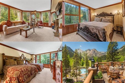 Olympic Valley Apartment | Everline Resort & Spa 701 & 703