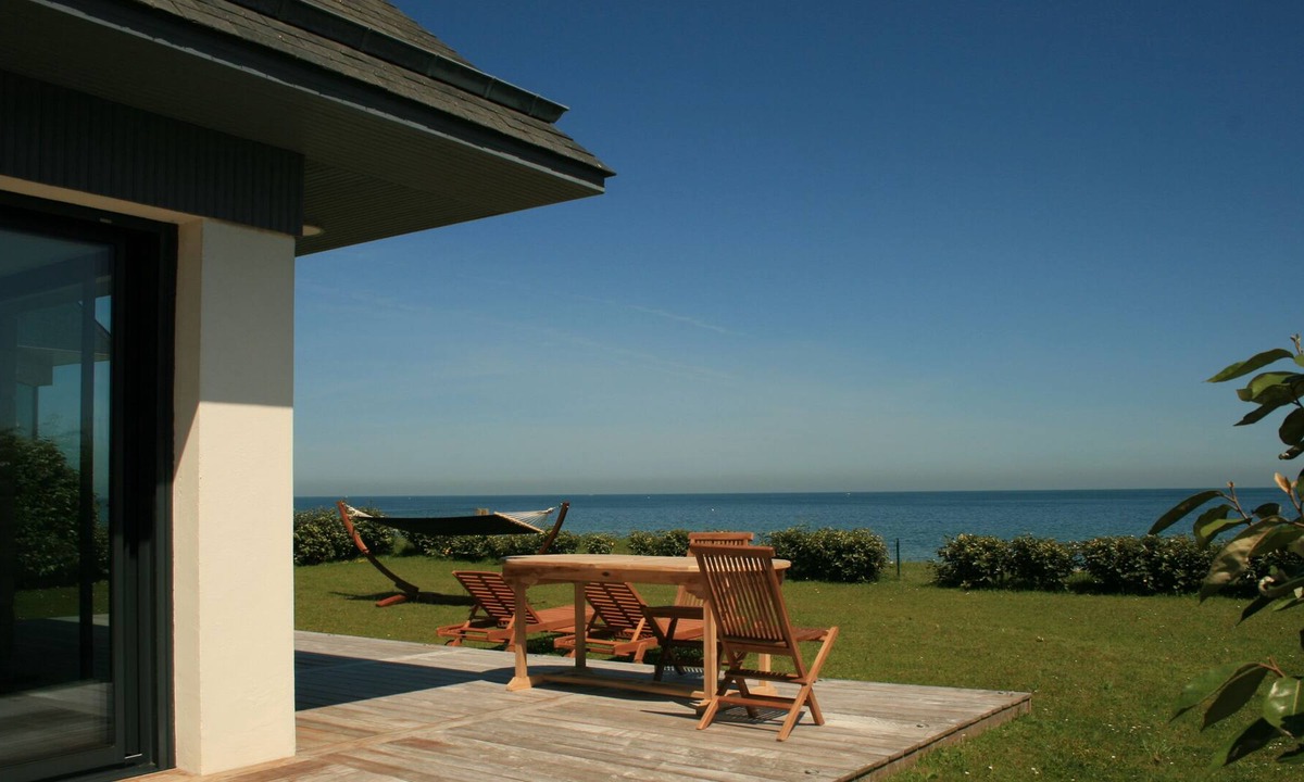 Coeur de Nacre House | Exceptional waterfront
