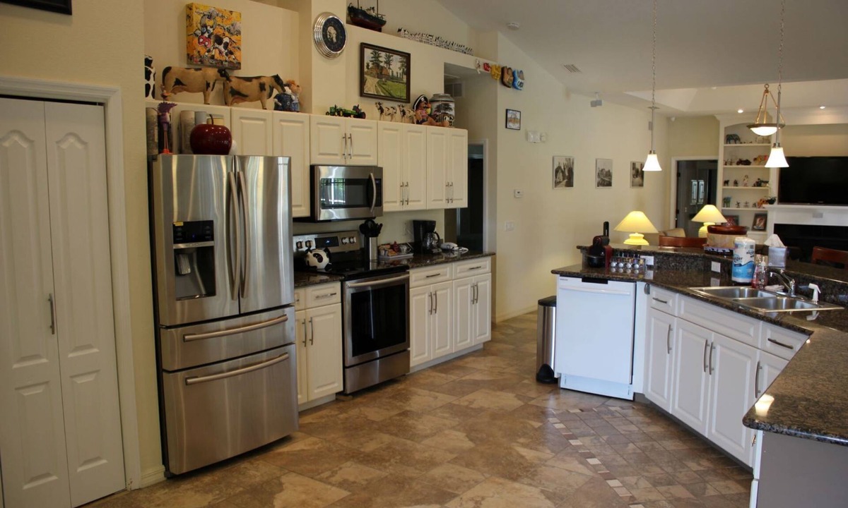 Inverness Villa | Executive 3 Bedroom Pool Home