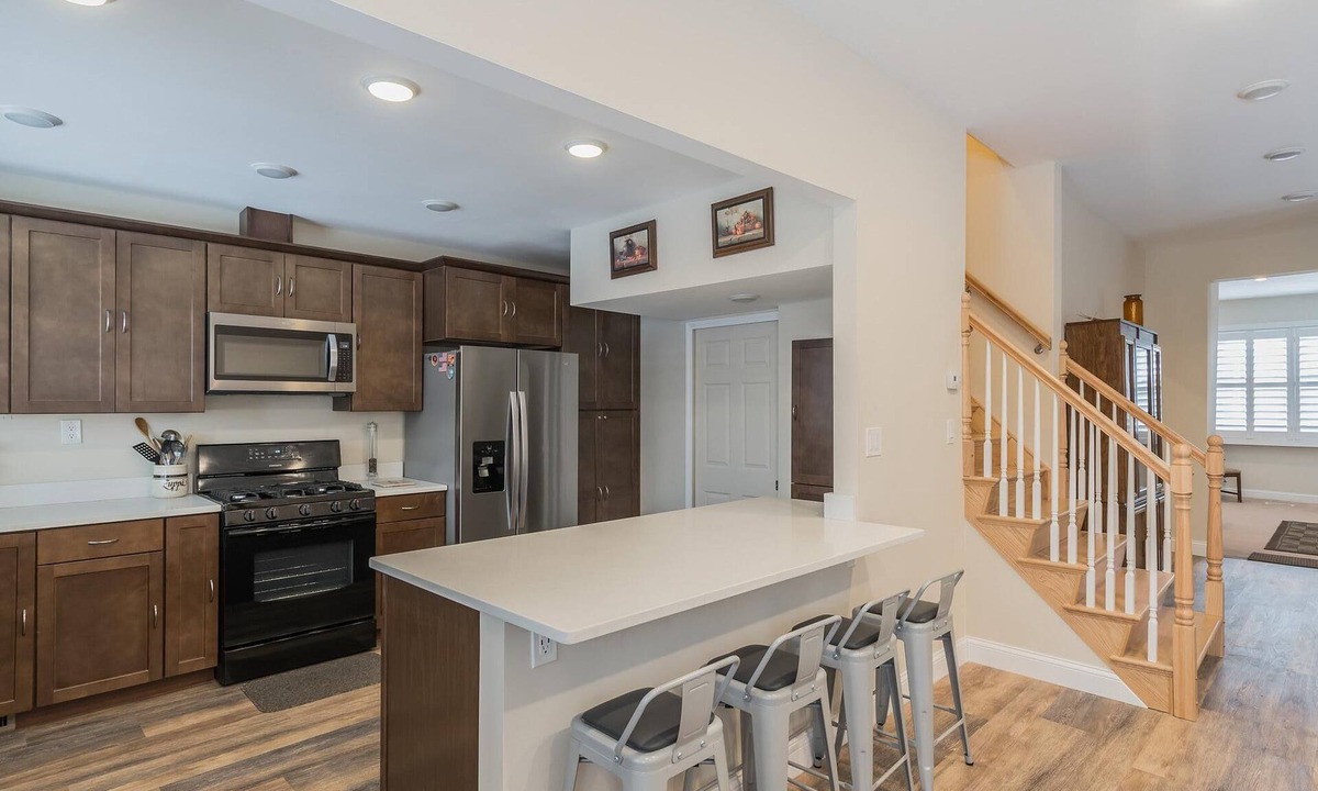 Little Italy Apartment | Executive Apartment Cleveland's Little Italy
