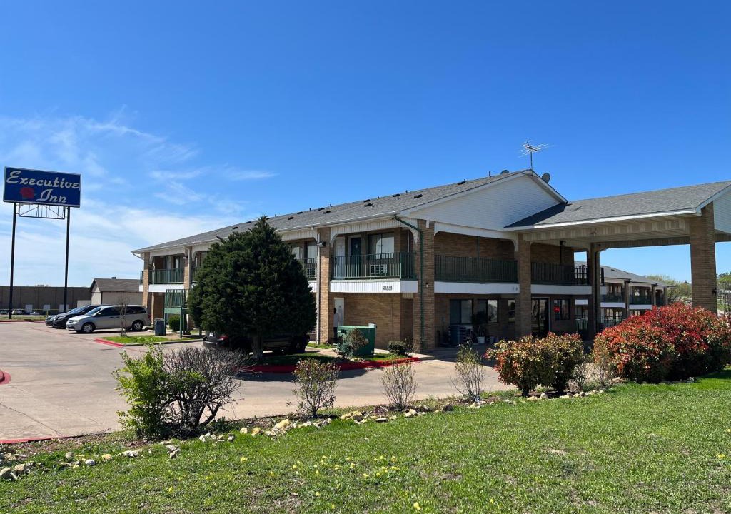 Fort Worth Hotel | EXECUTIVE INN