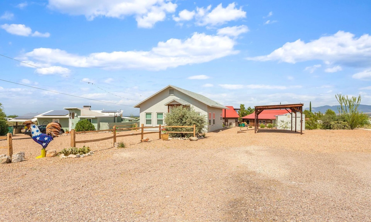 Tombstone House | Experience the Wild West in Style: Unforgettable Getaway in Tombstone, Arizona!