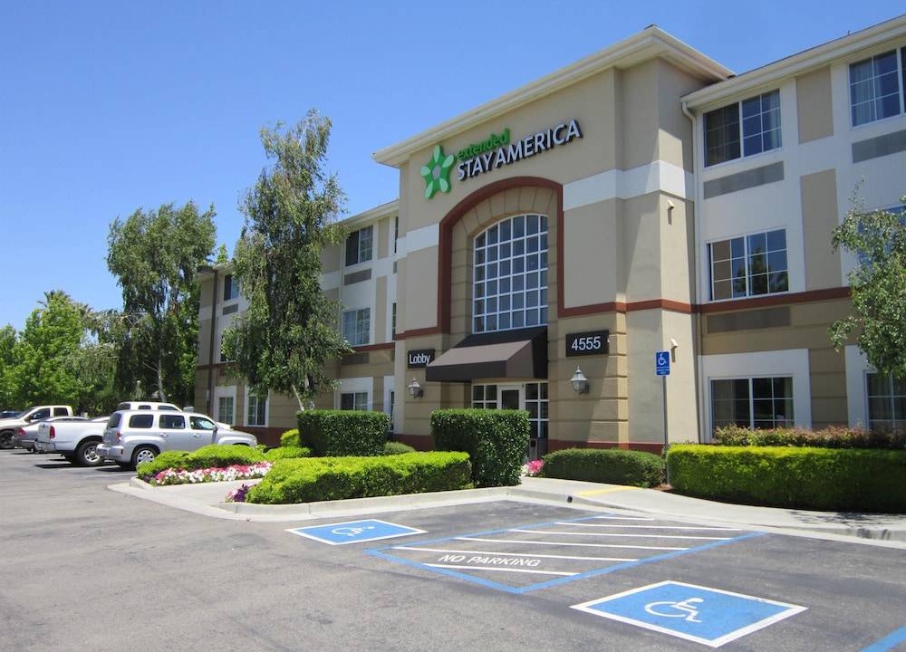 Pleasanton Hotel | Extended Stay America Suites Pleasanton Chabot Dr