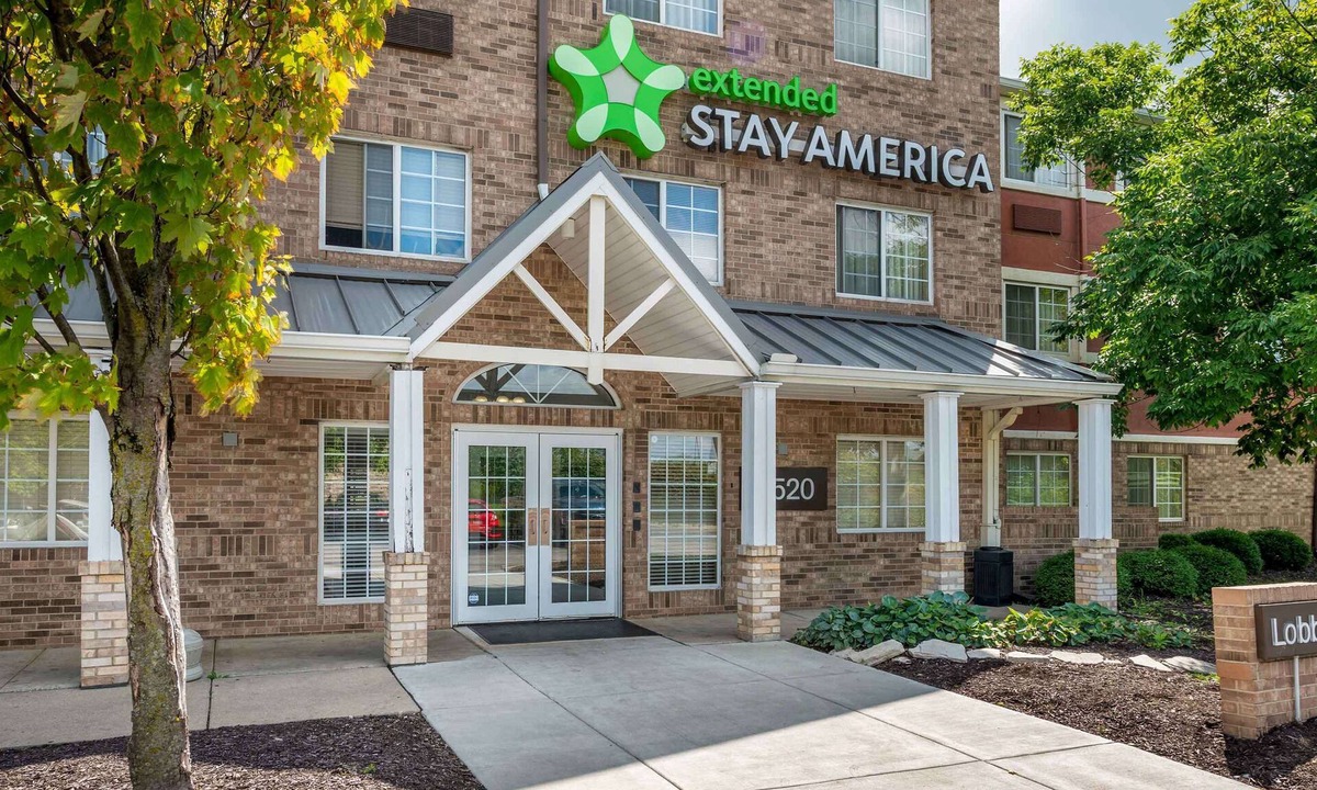 Pike Hotel | Extended Stay America Suites Indianapolis West 86th St