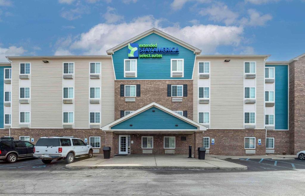 Wayne Hotel | Extended Stay America Select Suites - Indianapolis - West