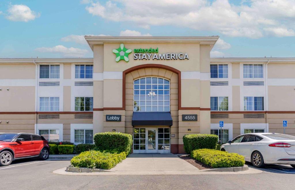 Pleasanton Hotel | Extended Stay America Suites - Pleasanton - Chabot Dr