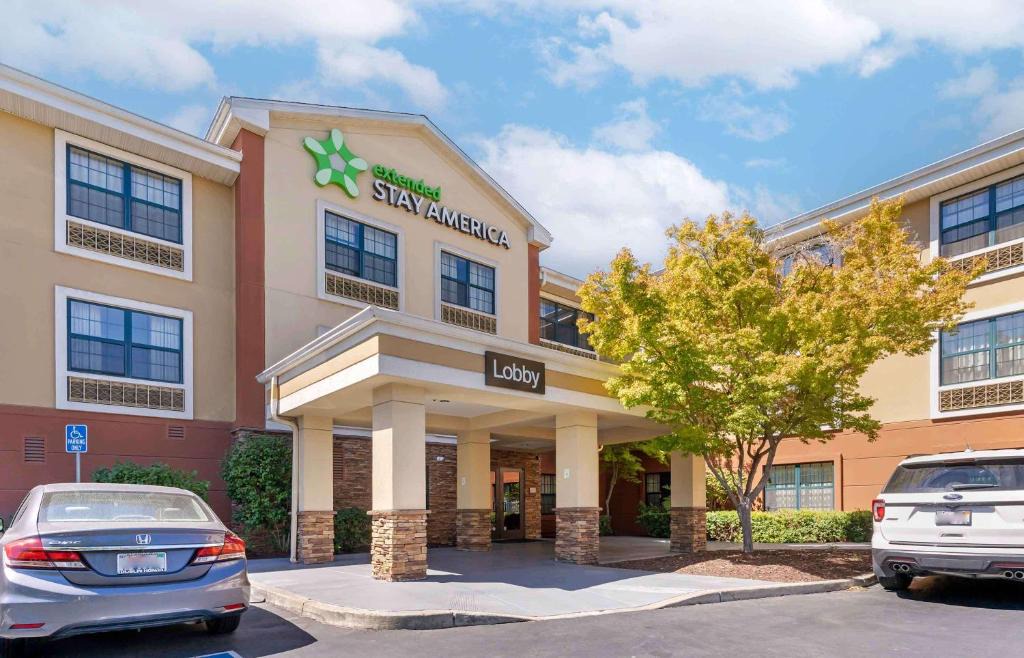 Livermore Hotel | Extended Stay America Suites - Livermore - Airway Blvd