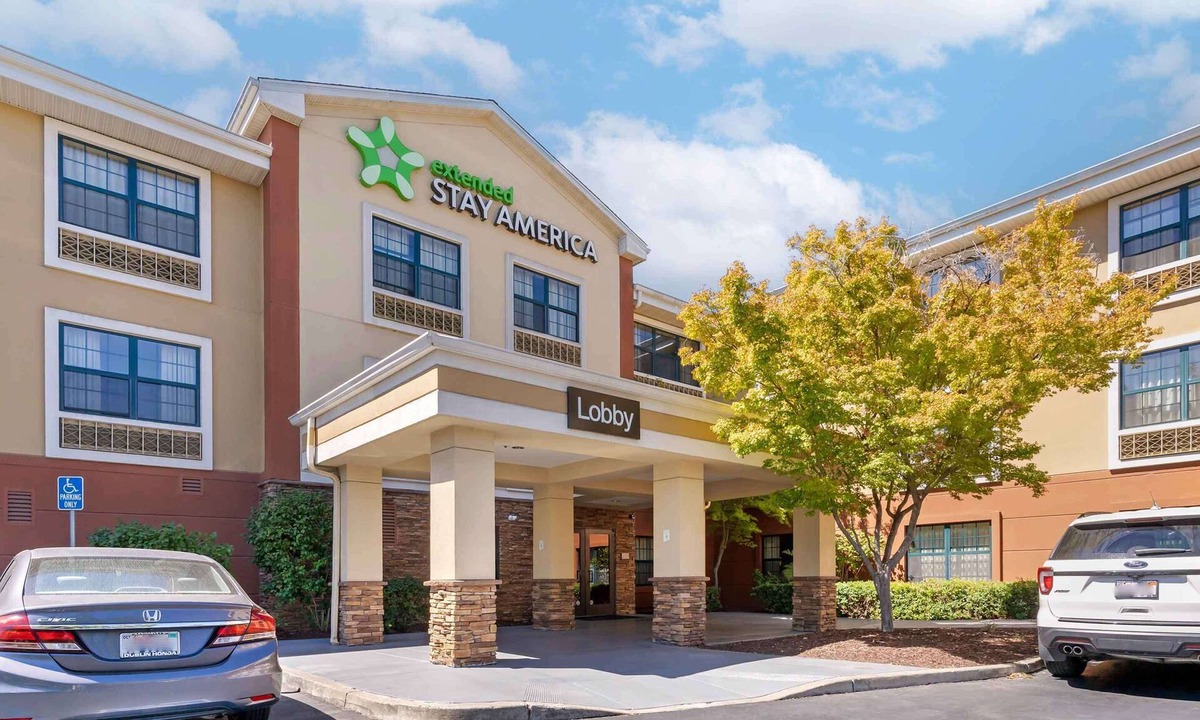 Livermore Hotel | Extended Stay America Suites Livermore Airway Blvd