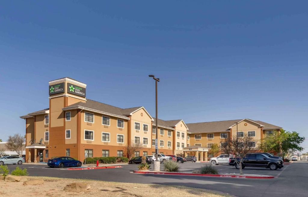 Bonanza Hotel | Extended Stay America Suites - Laredo - Del Mar