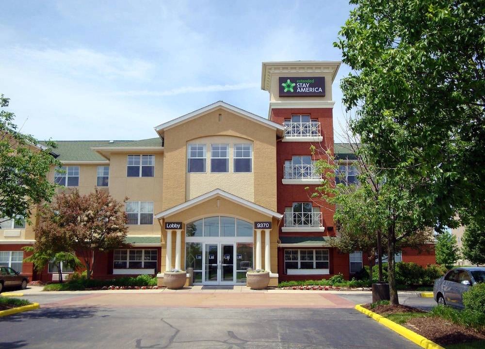 Indianapolis Hotel | Extended Stay America Suites Indianapolis Northwest I465