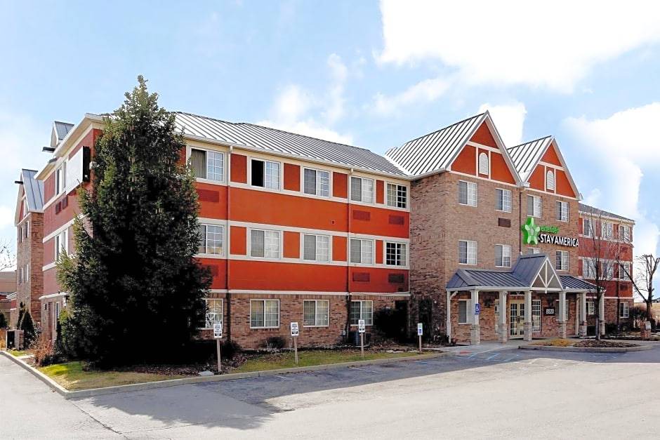Pike Hotel | Extended Stay America Suites Indianapolis West 86th St