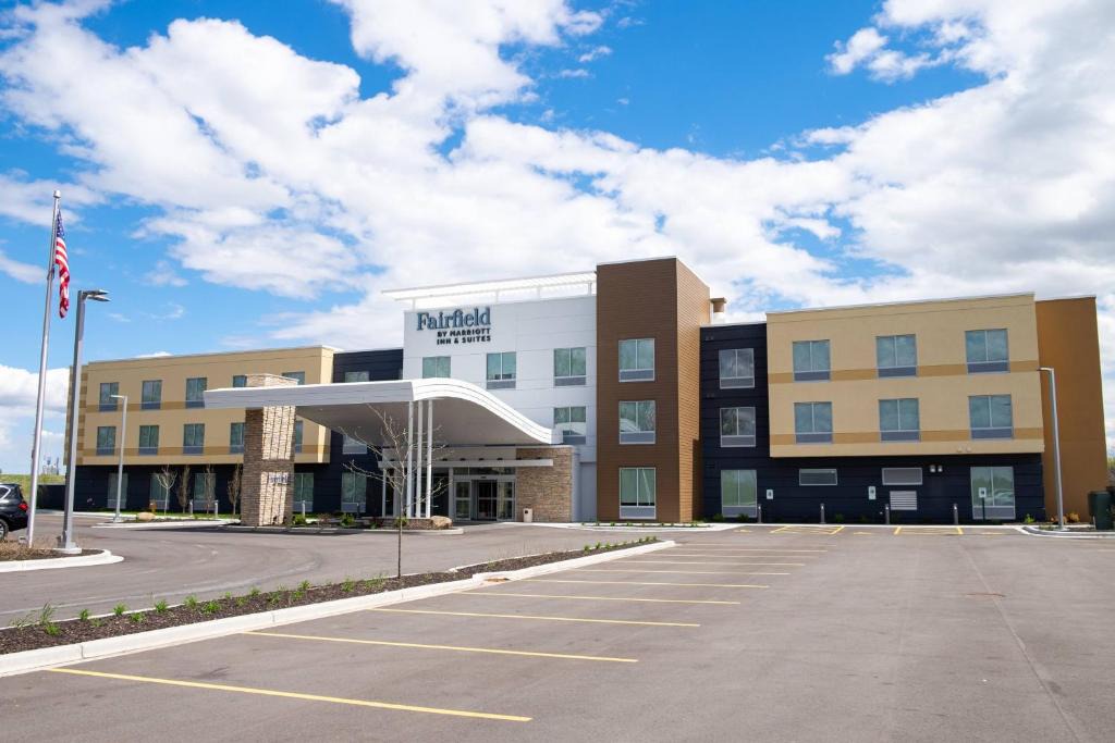 Fond du Lac Hotel | Fairfield by Marriott Inn & Suites Fond du Lac