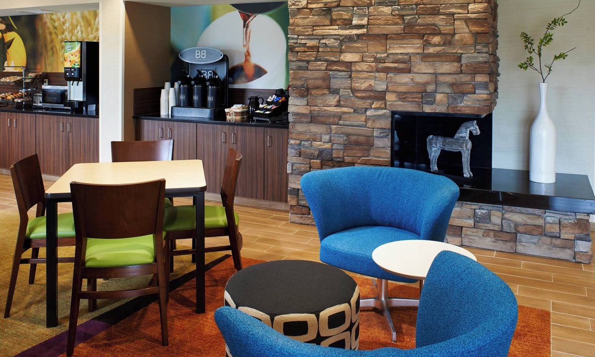 Port Huron Hotel | Fairfield Inn By Marriott Port Huron