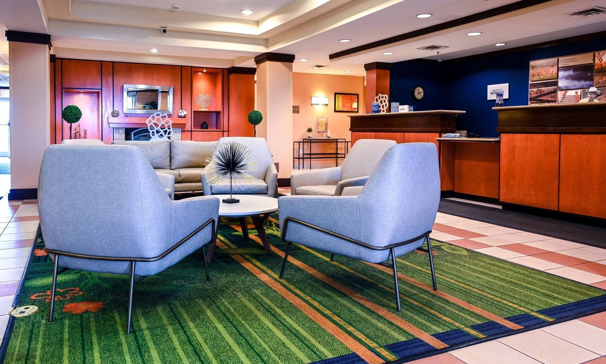 Noblesville Hotel | Fairfield Inn & Suites by Marriott Indianapolis Noblesville