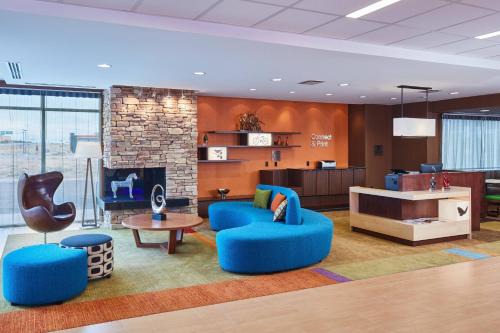 Rawlins Hotel | Fairfield Inn & Suites by Marriott Rawlins