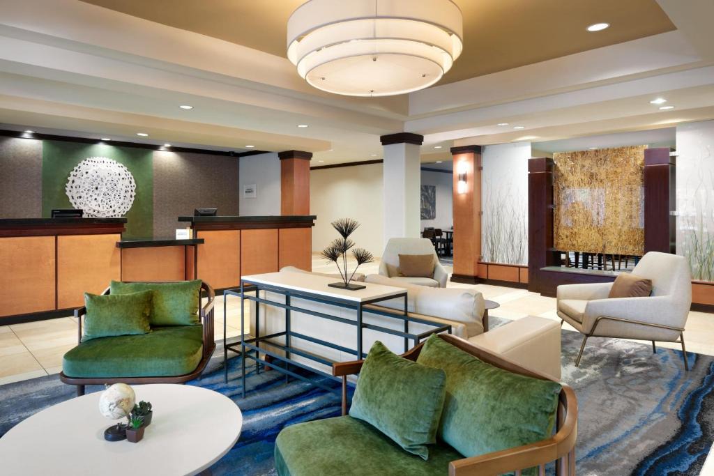 Tallahassee Hotel | Fairfield Inn & Suites by Marriott Tallahassee Central