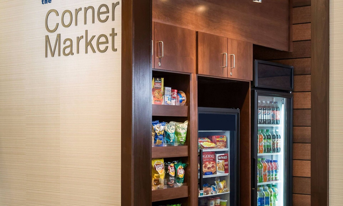 Lafayette Hotel | Fairfield Inn & Suites Lafayette