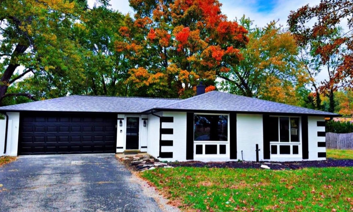 Lafayette House | Fantastic 4-bedroom house with AC in charming Lafayette