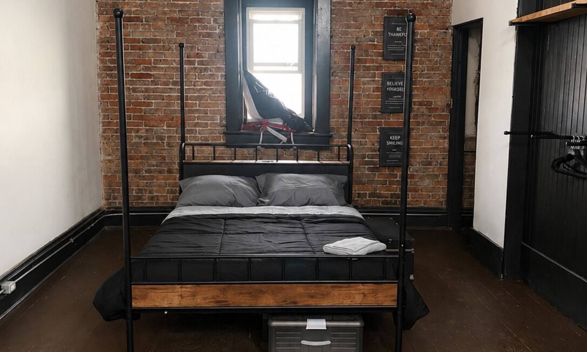 Cameron Apartment | Firefly Lofts