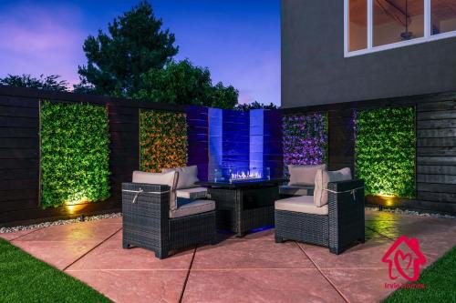 Taylor Ranch House | Fireside Oasis Retreat - An Irvie Home