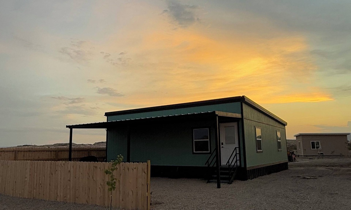 Study Butte-Terlingua Cabin | Flor de Cactus