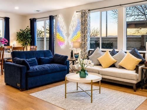Salinas Villa | Foothill Oasis Near Monterey Relax & Play!