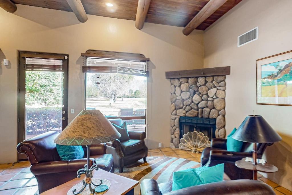 Forty Niners Country Club Estates House | Fore on the 4th