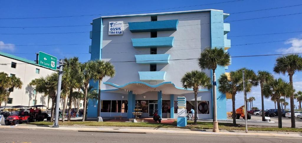 Daytona Beach Hotel | Fountain Beach Resort - Daytona Beach