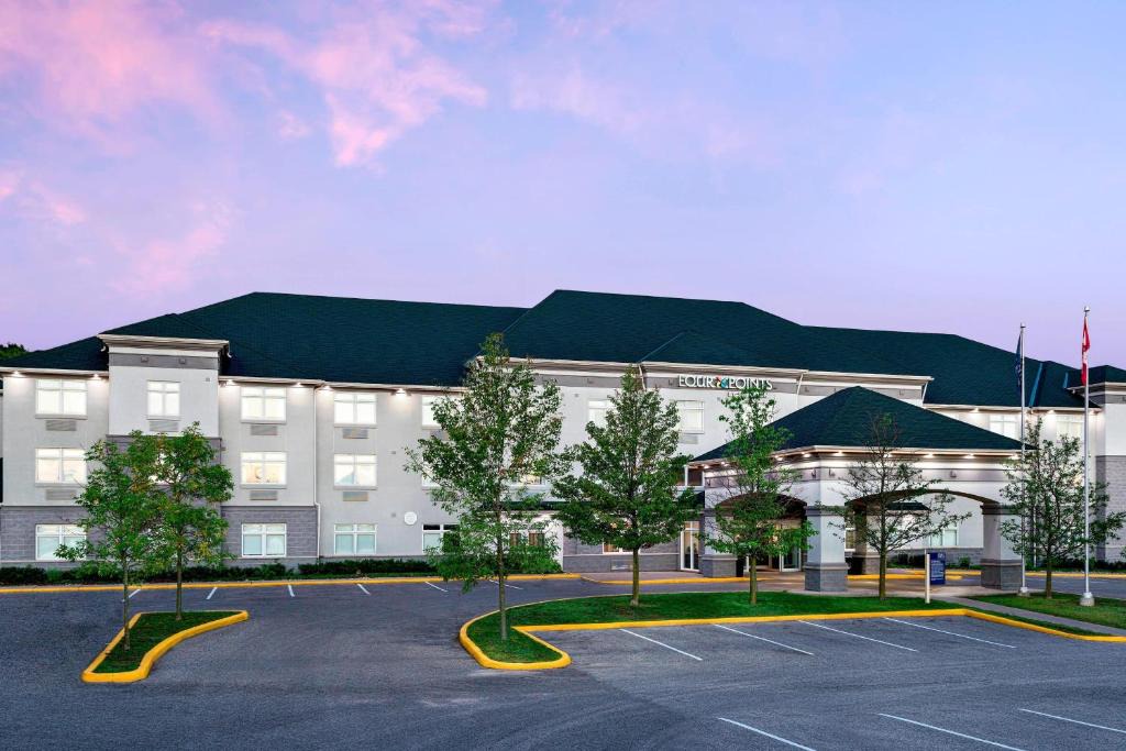 Barrie Hotel | Four Points by Sheraton Barrie