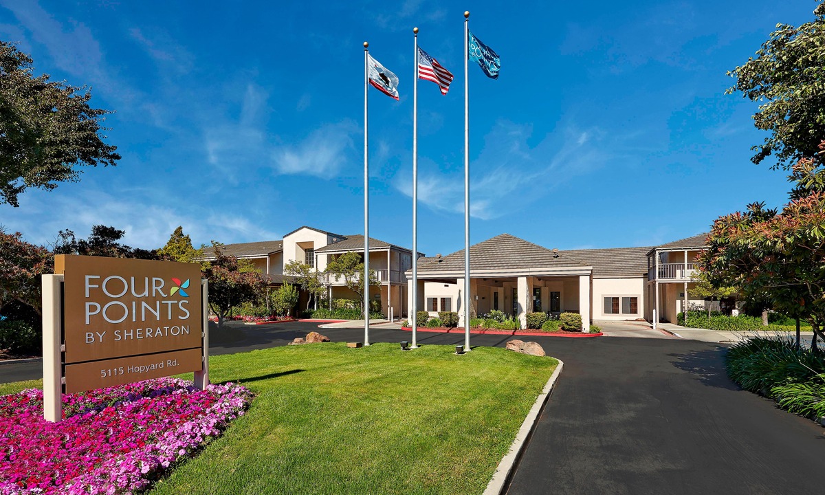 Pleasanton Hotel | Four Points by Sheraton - Pleasanton