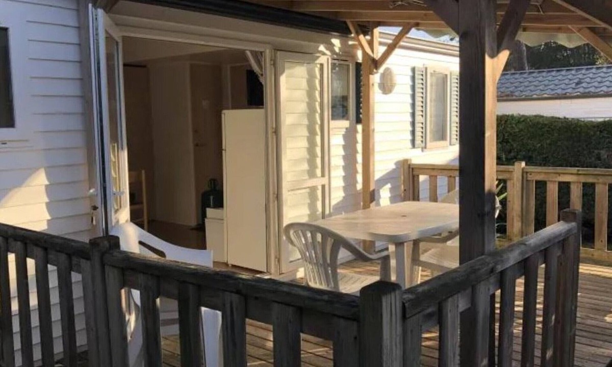 Jard-sur-Mer House | Functional Mobile Home in Jard-sur-Mer, 3 Bedrooms, Sleeps 6