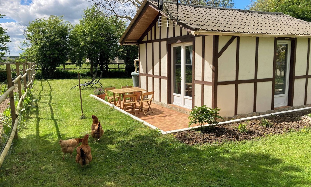 Blay Cottage | Gîte de Blay