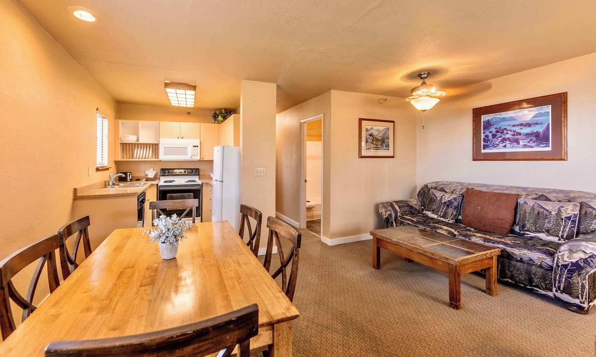 Tahoe Village Apartment | Galaxy Way, Close to Stagecoach Chair!
