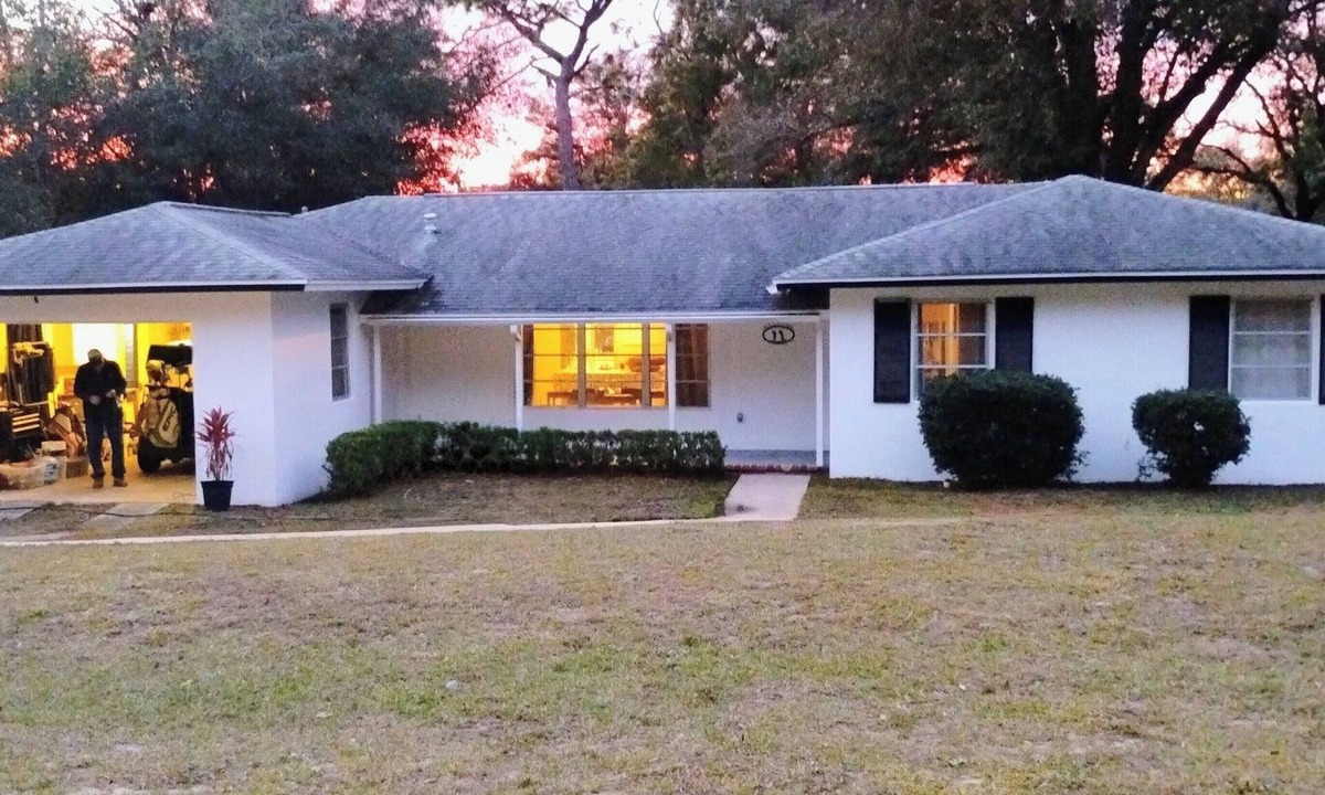 Citrus Springs House | Golf House in Citrus Springs Golf & Country Club/near Crystal River w/fire pit.