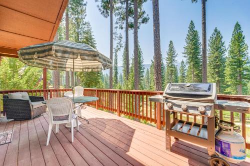 Whitehawk House | Golf & Mountain Views - Retreat in Clio