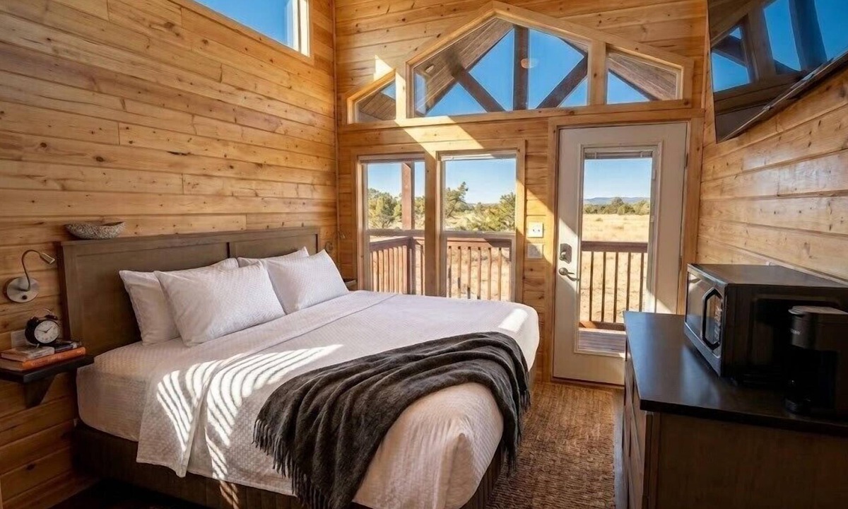 Valle Resort | Grand Canyon Tiny Homes