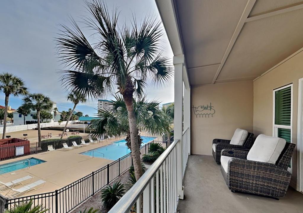 Ono Island Apartment | Grand Caribbean Perdido Key #206 East