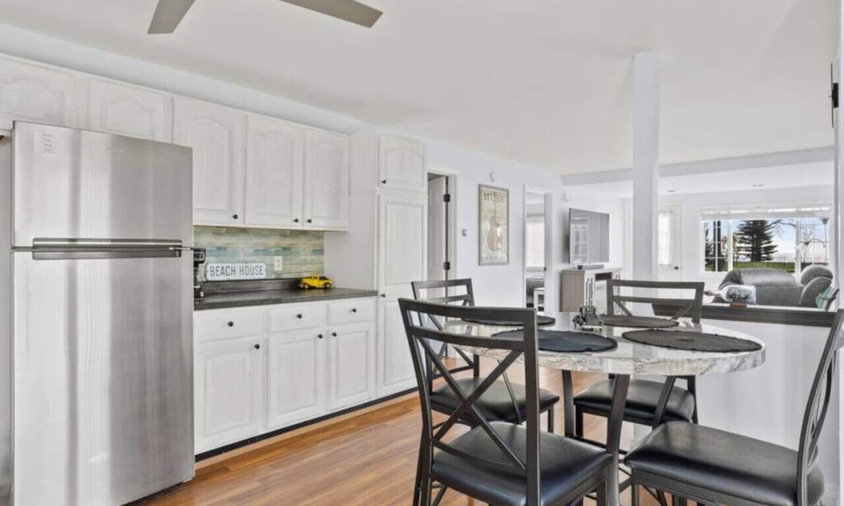 Burtchville House | Gratiot Getaway! Lakeview & 15 Minutes to Lex!