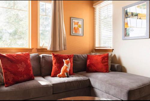 Mammoth Lakes Villa | Gray Eagle 5
