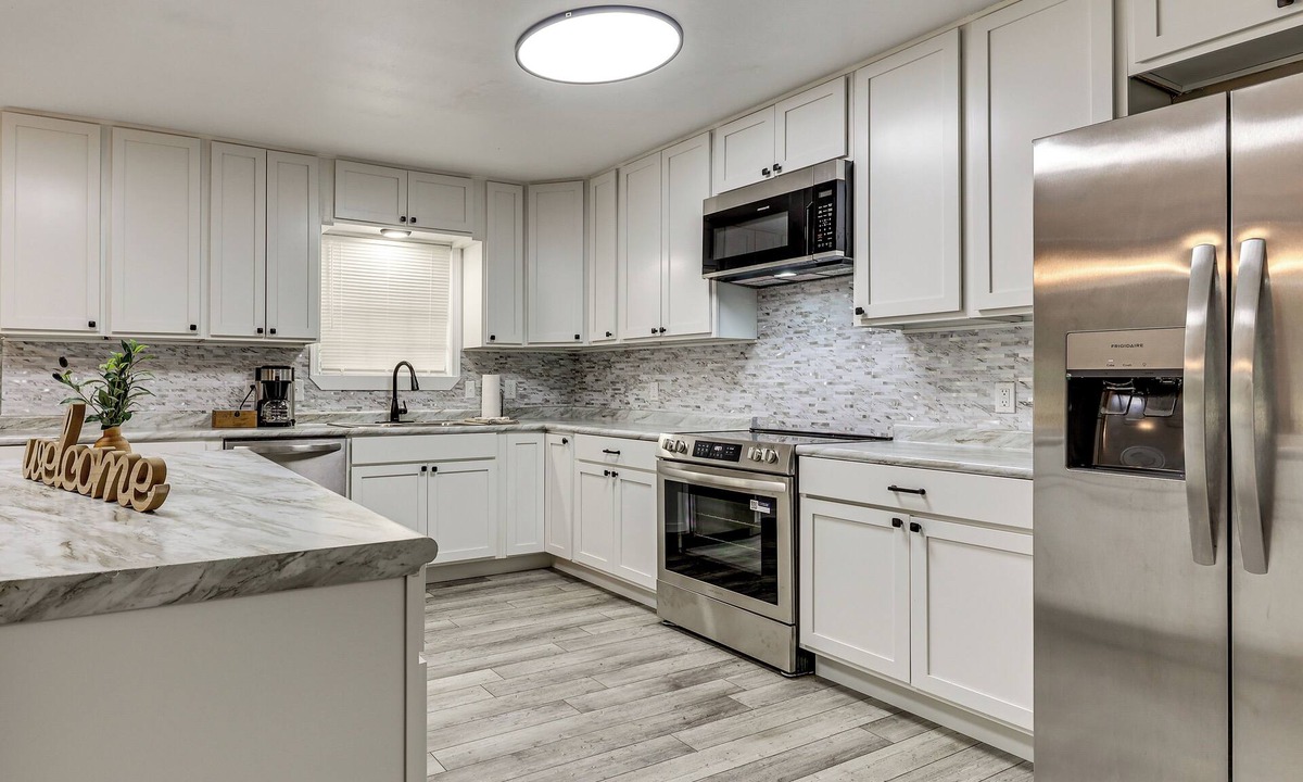 Jackson House | Great for Families! Remodeled Jackson Home