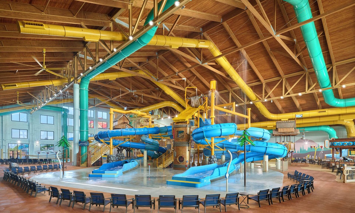 Webster Hotel | Great Wolf Lodge Webster