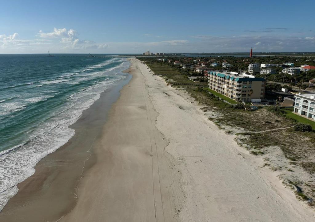 Southern Shores House | Green Palms Oceanfront 2 Bed Townhouse