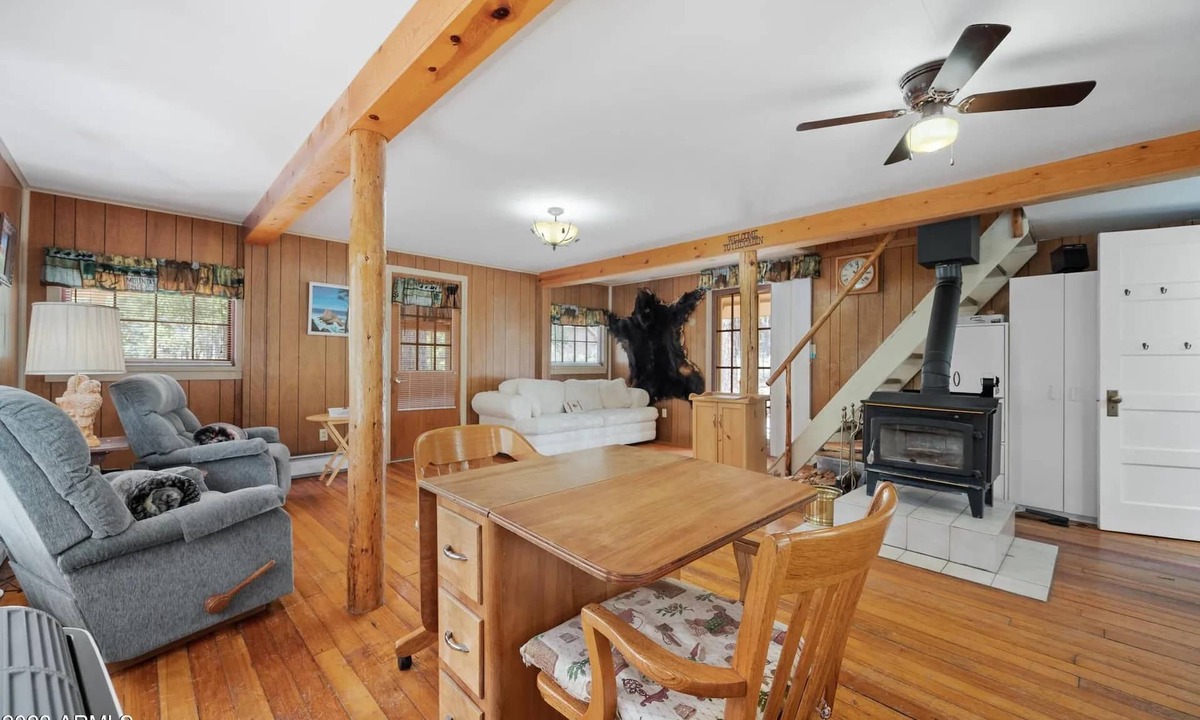 Star Valley Ski Chalet | Grizzly Pines | Off-Grid Chalet in the Woods |