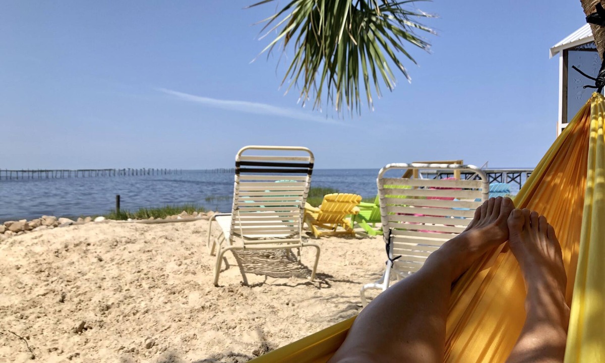Salem Cottage | GULF COAST Oceanfront Retreat & Refuge with Private Beach