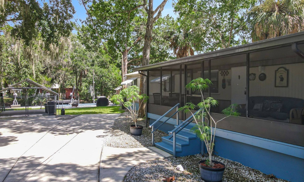Crystal River House | Gulfwater Fish-Inn!