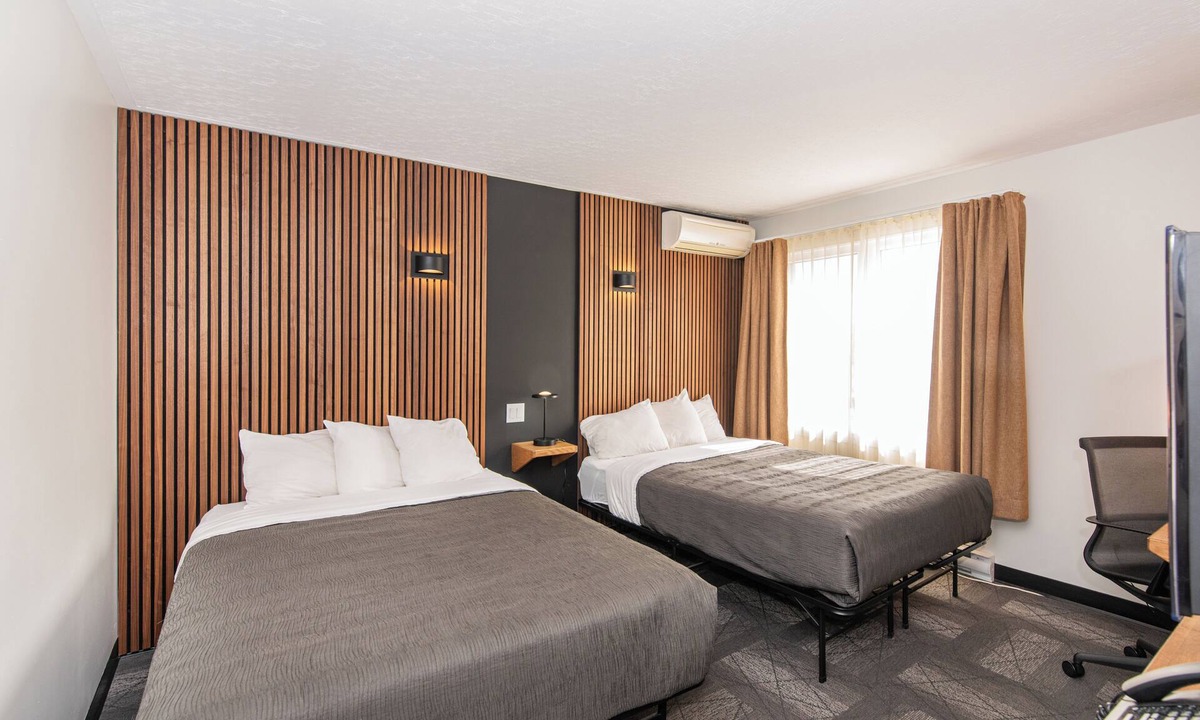 Val-d'Or Hotel | Hôtel Althéa Val-D'Or
