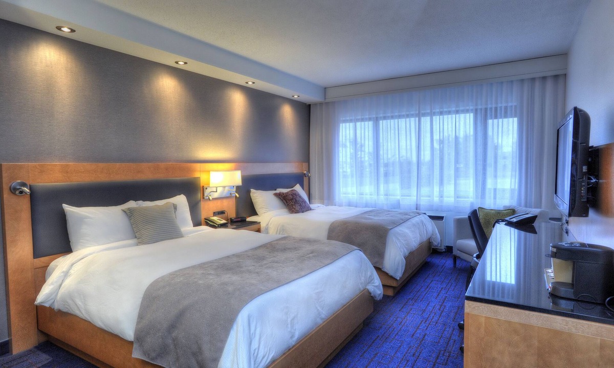 Val-d'Or Hotel | Hôtel Forestel