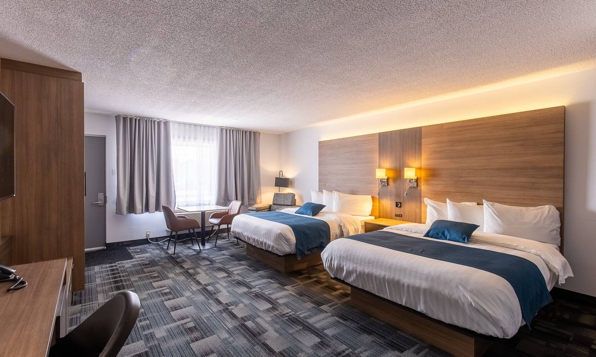Mont-Laurier Hotel | Hôtel l'Étape