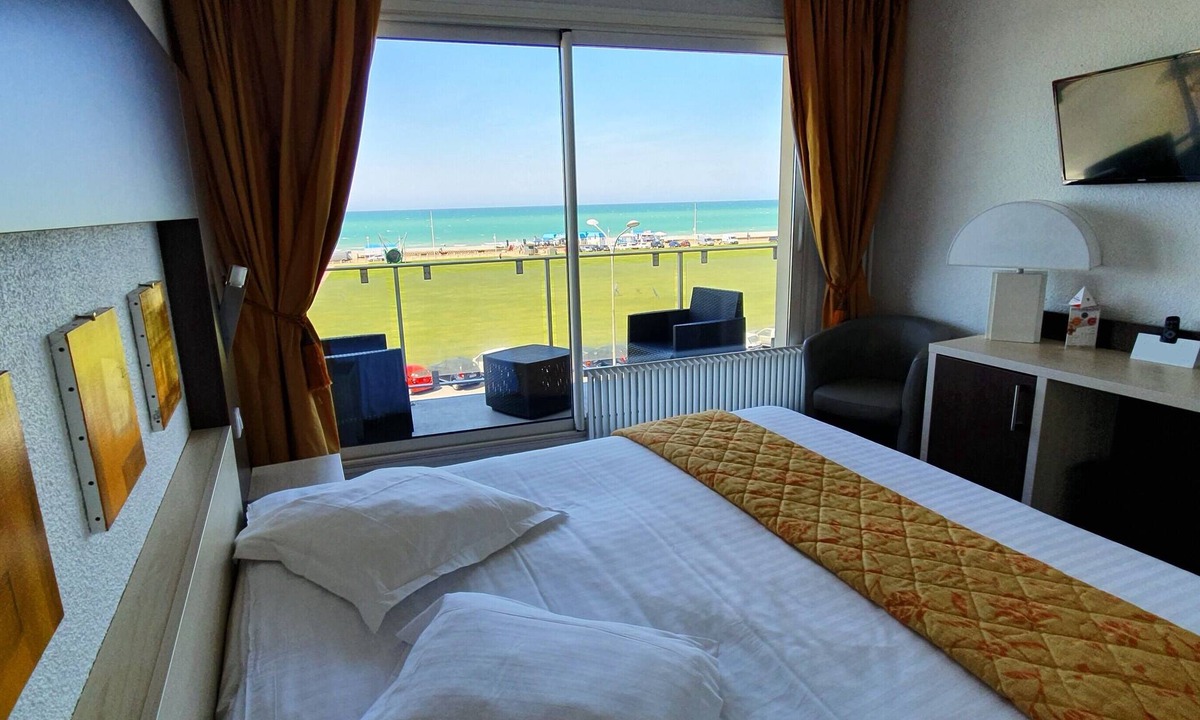 Dieppe Hotel | Hôtel Windsor FRONT DE MER